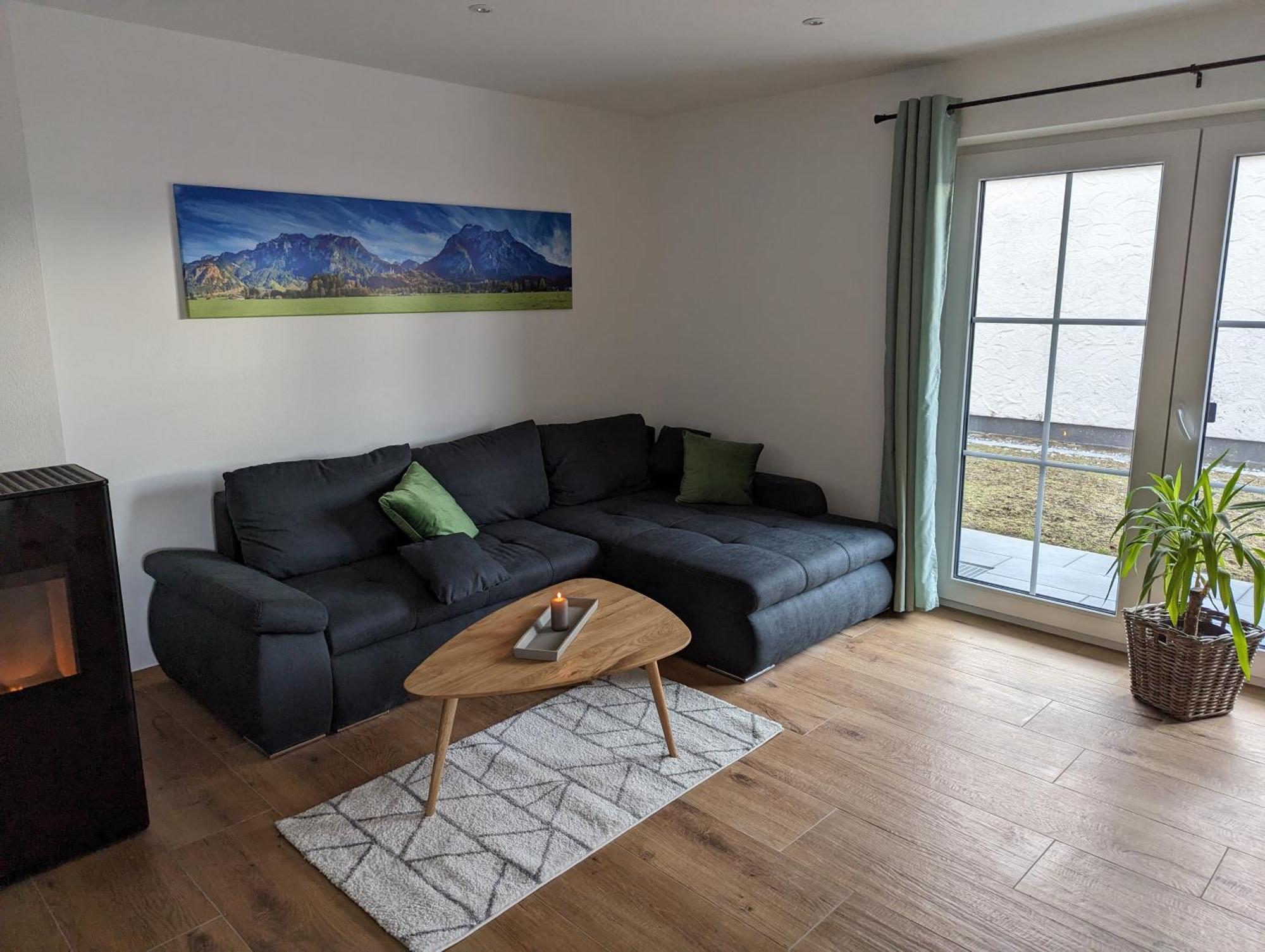 Apartschoen 슈방가우 외부 사진