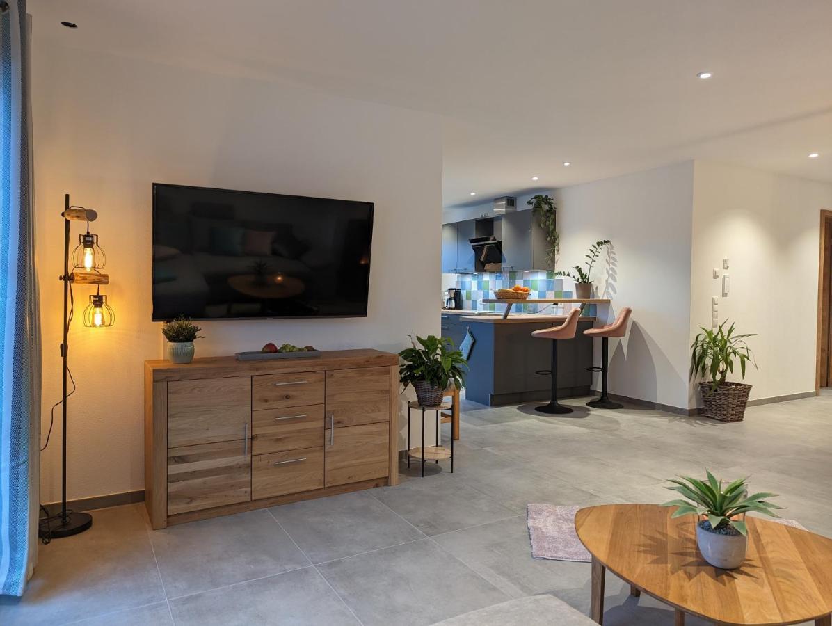 Apartschoen 슈방가우 외부 사진