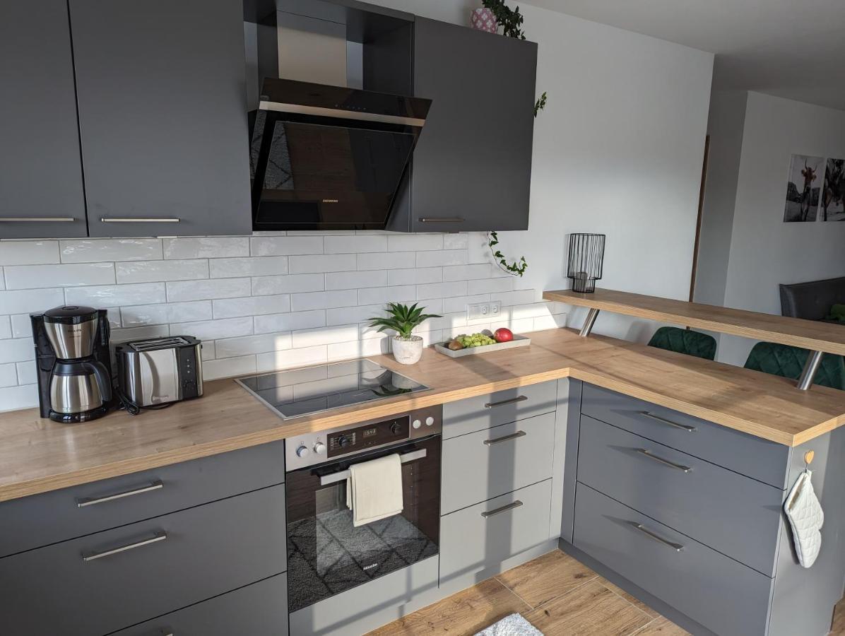 Apartschoen 슈방가우 외부 사진