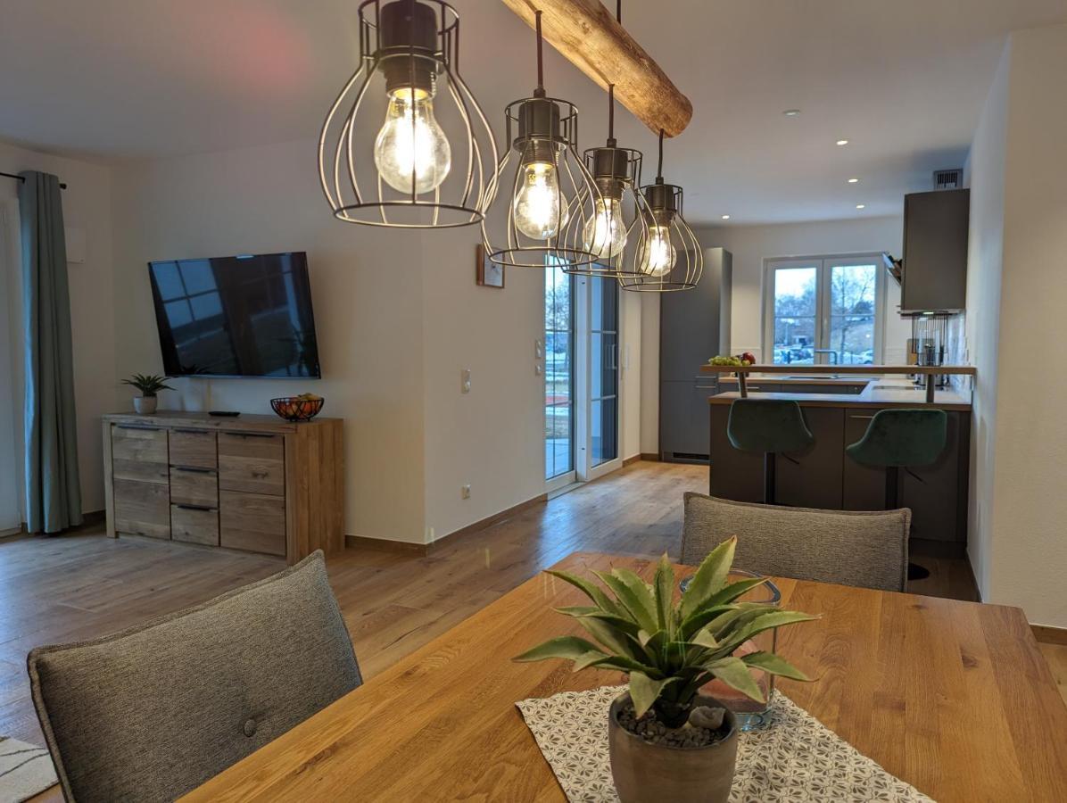 Apartschoen 슈방가우 외부 사진