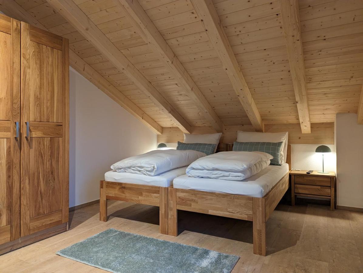 Apartschoen 슈방가우 외부 사진